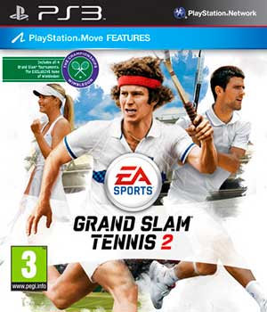 Grand Slam Tennis 2