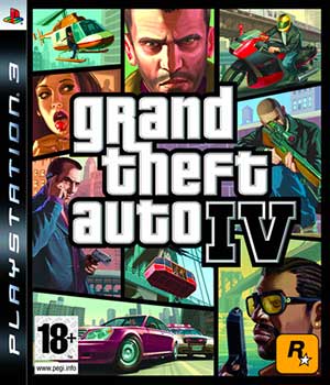 Grand Theft Auto IV