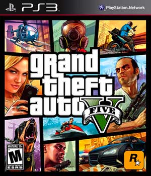 Grand Theft Auto V