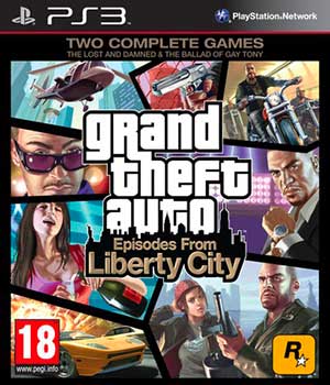 Grand Theft Auto - Episodes from Liberty City
