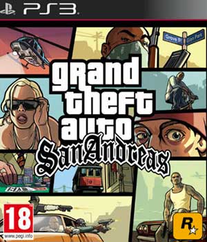 Grand Theft Auto - San Andreas