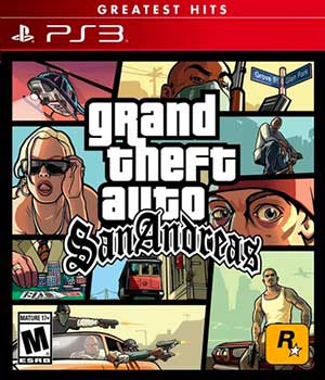Grand Theft Auto - San Andreas