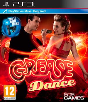 Grease Dance