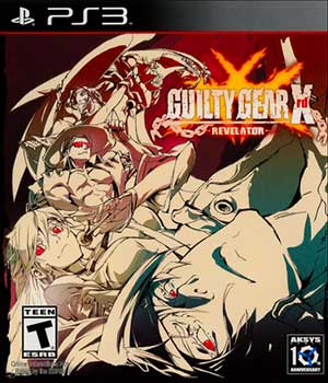 Guilty Gear Xrd - Revelator
