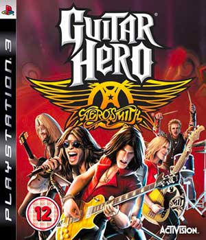 Guitar Hero - Aerosmith