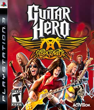 Guitar Hero - Aerosmith