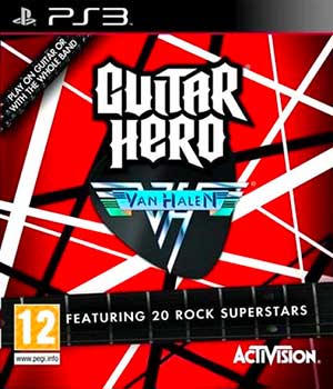 Guitar Hero - Van Halen