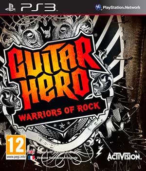 Guitar Hero - Warriors of Rock