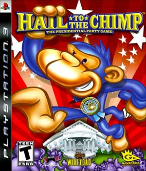 Hail to the Chimp