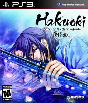 Hakuoki - Stories of the Shinsengumi