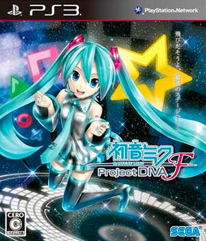 Hatsune Miku - Project Diva F