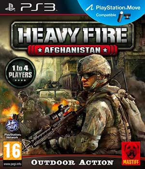 Heavy Fire - Afghanistan