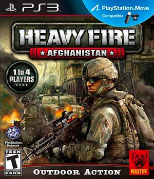 Heavy Fire - Afghanistan