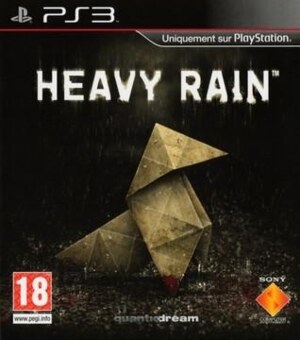 Heavy Rain - Edition Modifiee