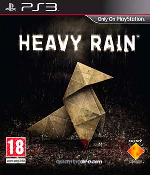 Heavy Rain - Move Edition