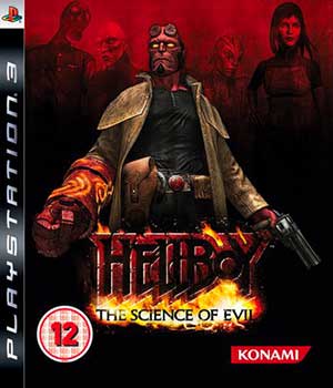 Hellboy - The Science of Evil