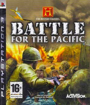 History Channel, The - Battle for the Pacific