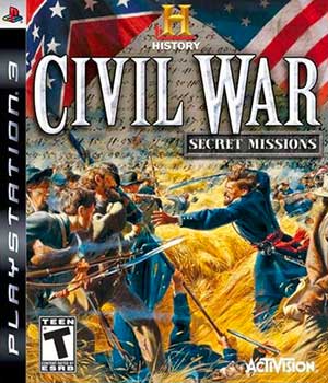 History Civil War - Secret Missions