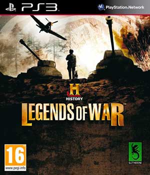 History - Legends of War