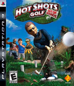 Hot Shots Golf - Out of Bounds