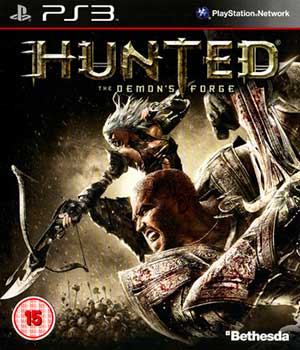 Hunted - The Demon's Forge