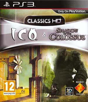 Ico & Shadow of the Colossus