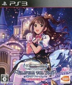 Idolm@ster Cinderella Girls, The - Gravure for You! Vol. 1