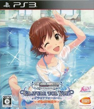 Idolm@ster Cinderella Girls, The - Gravure for You! Vol. 5