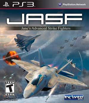 JASF - Jane's Advanced Strike Fighters