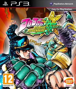 JoJo's Bizarre Adventure - All Star Battle