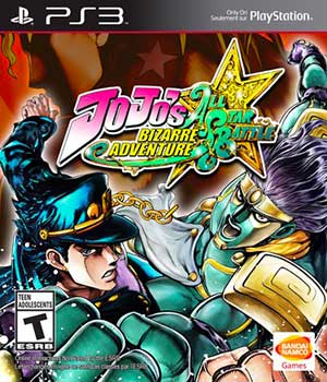 JoJo's Bizarre Adventure - All Star Battle