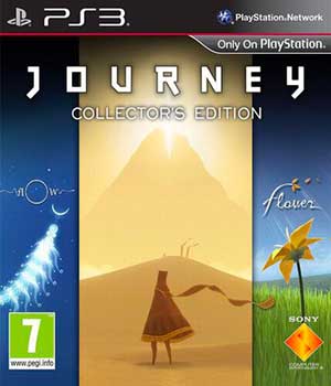 Journey Collector's Edition