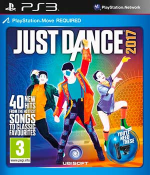 Just Dance 2017