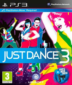 Just Dance 3