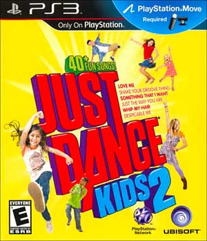 Just Dance Kids