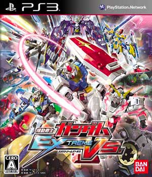 Kidou Senshi Gundam - Extreme Vs.