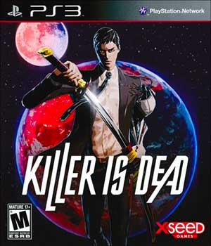 Killer Is Dead