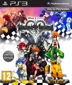 Kingdom Hearts - HD 1.5 Remix