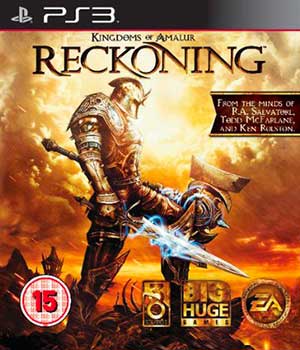Kingdoms of Amalur - Reckoning