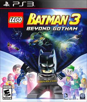 LEGO Batman 3 - Beyond Gotham