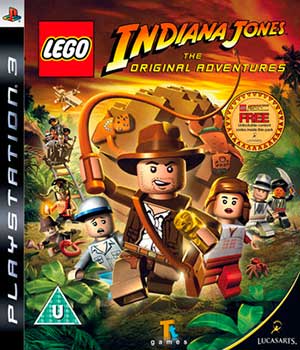 LEGO Indiana Jones - The Original Adventures