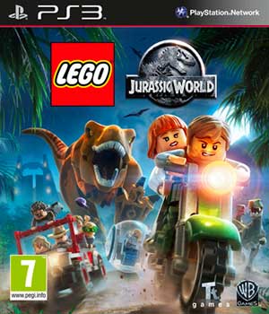 LEGO Jurassic World
