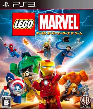 LEGO Marvel Super Heroes - The Game
