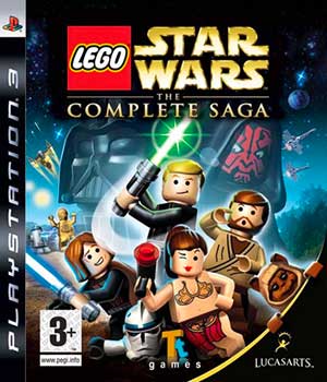 LEGO Star Wars - The Complete Saga