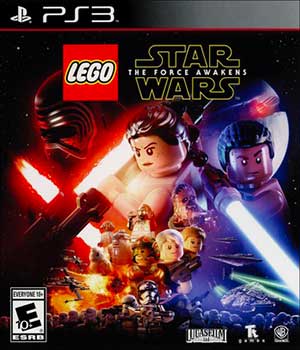 LEGO Star Wars - The Force Awakens