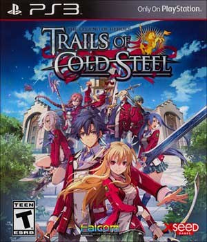 Legend of Heroes, The - Trails of Cold Steel