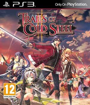 Legend of Heroes, The - Trails of Cold Steel II