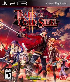 Legend of Heroes, The - Trails of Cold Steel II