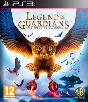 Legend of the Guardians - The Owls of Ga'Hoole