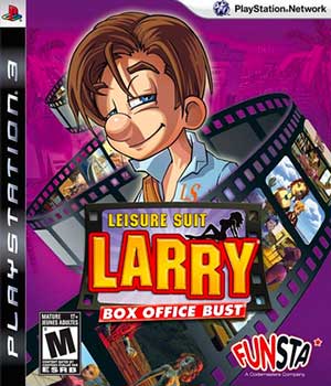 Leisure Suit Larry - Box Office Bust